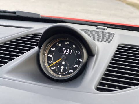 2016 Porsche 911 GT3 RS