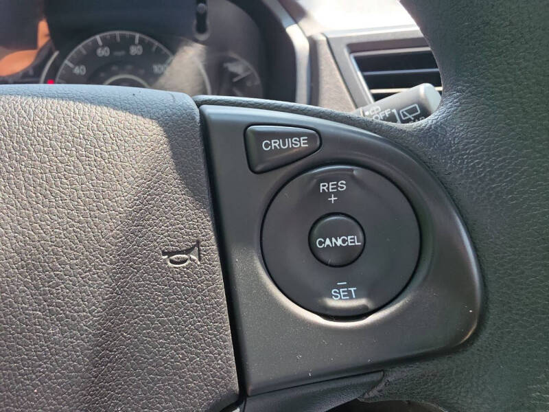 2012 Honda CR-V EX