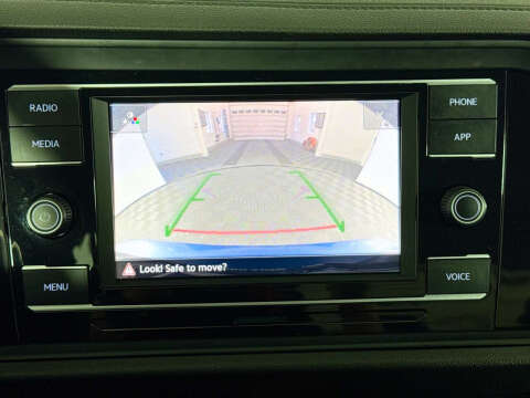 2022 Volkswagen Jetta SE