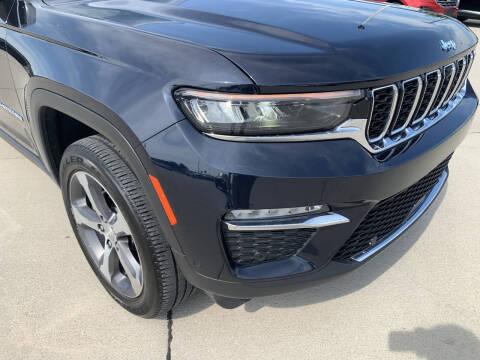 2023 Jeep Grand Cherokee 4xe