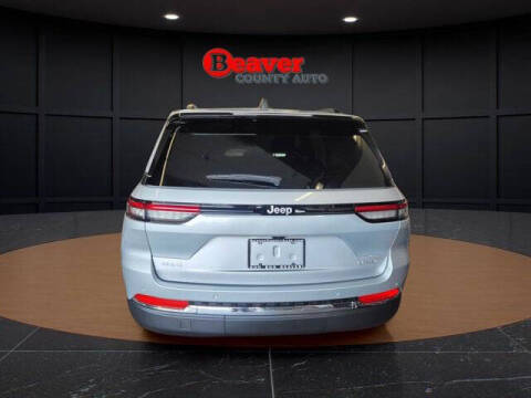 2026 Jeep Grand Cherokee Laredo X
