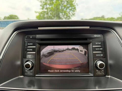 2015 Mazda MAZDA6 i Grand Touring