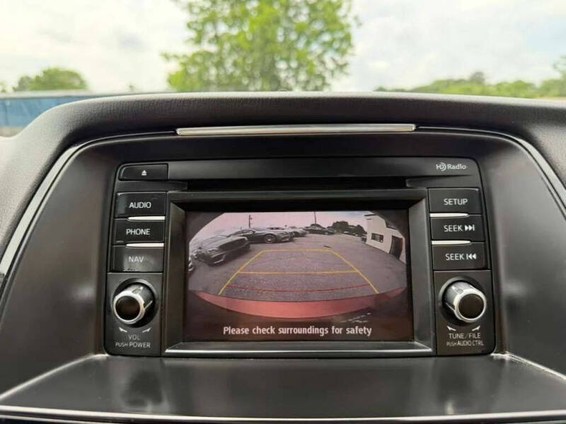 2015 Mazda MAZDA6 i Grand Touring