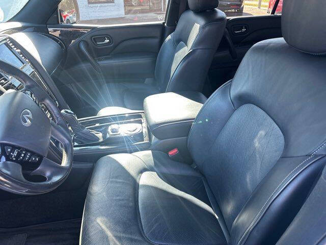 2020 Infiniti QX80 Luxe