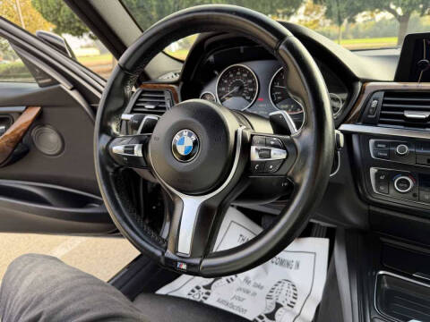 2013 BMW 3 Series 335i