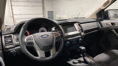 2019 Ford Ranger