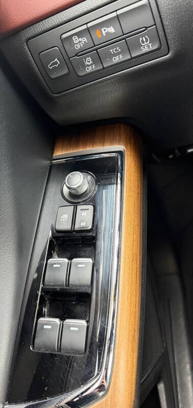 2016 Mazda CX-9 Signature