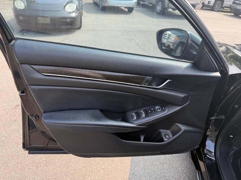 2018 Honda Accord EX