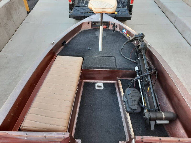 1987 Ranger 373V
