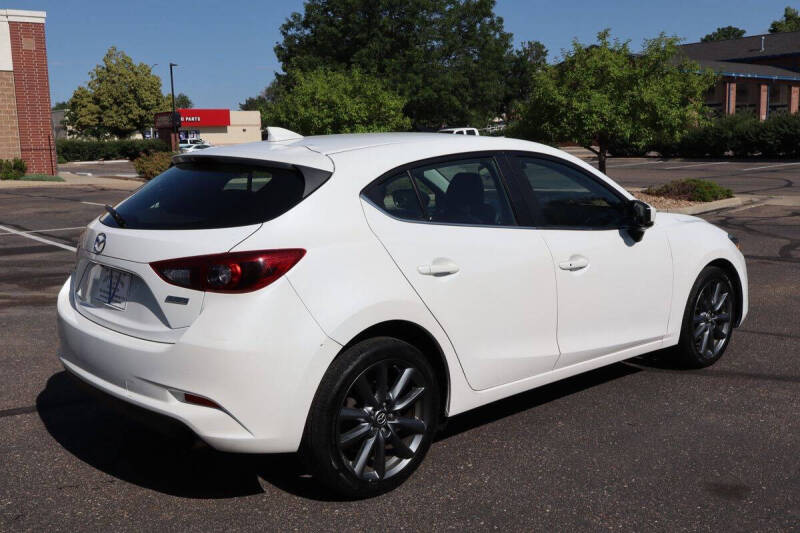 2018 Mazda MAZDA3 Grand Touring