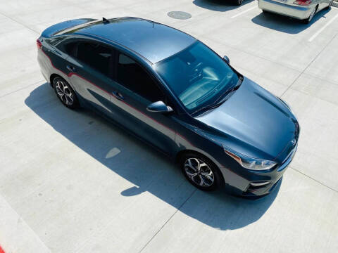2020 Kia Forte