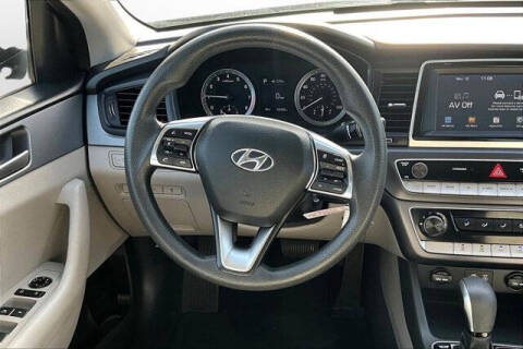 2018 Hyundai Sonata Eco