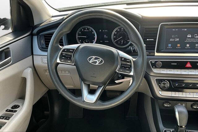 2018 Hyundai Sonata Eco