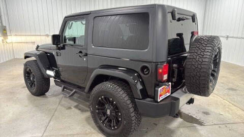 2014 Jeep Wrangler