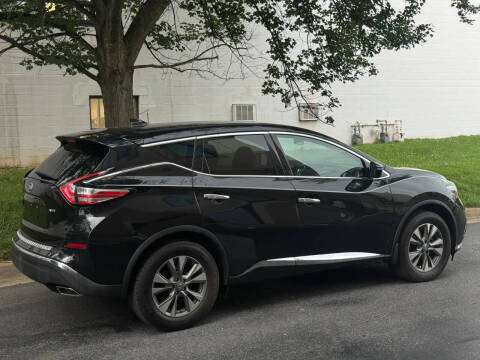 2018 Nissan Murano