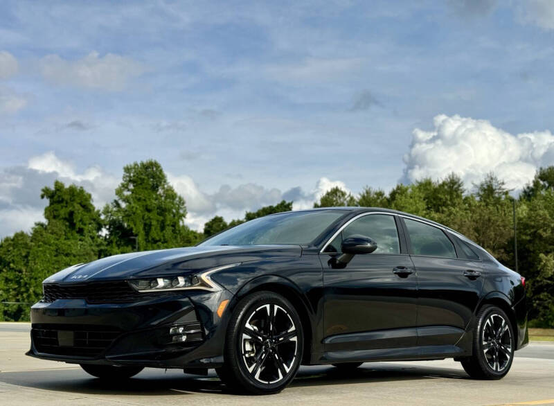 2023 Kia K5 GT-Line
