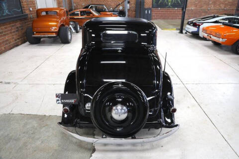1934 Plymouth Barracuda