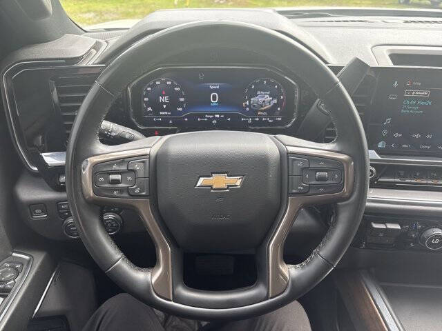 2024 Chevrolet Silverado 2500HD