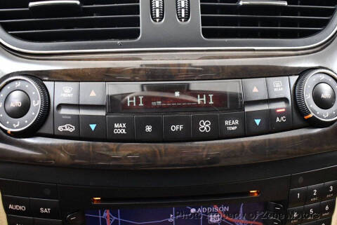 2007 Mercedes-Benz CLS CLS 550