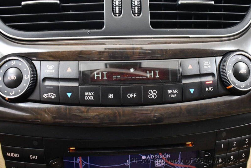 2007 Mercedes-Benz CLS CLS 550