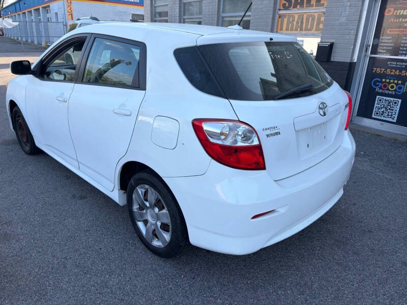 2009 Toyota Matrix