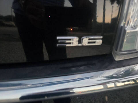 2011 Cadillac CTS 3.6L Premium