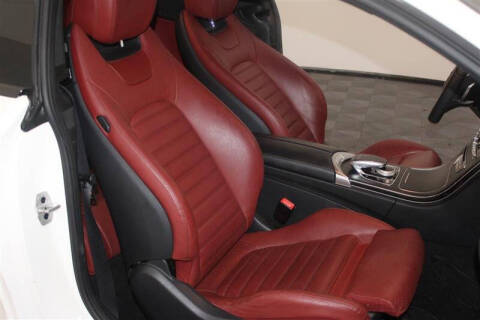 2017 Mercedes-Benz C-Class C 300 4MATIC