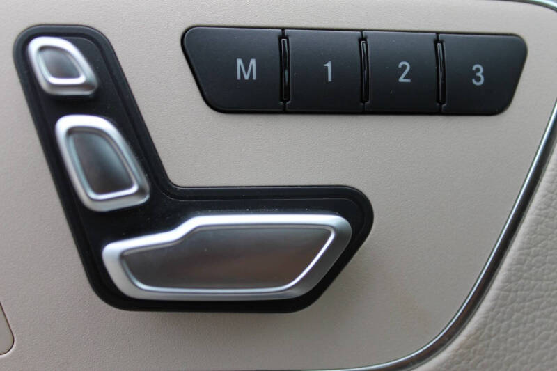 2014 Mercedes-Benz E-Class