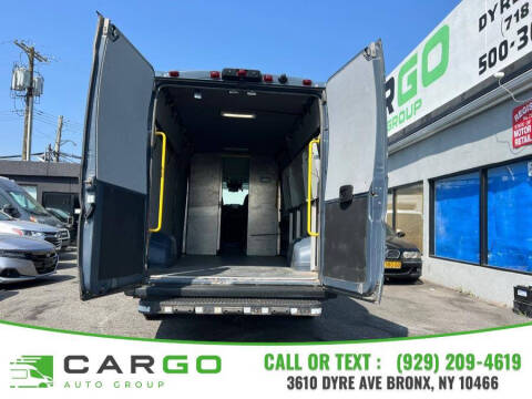 2022 RAM ProMaster 3500 159 WB