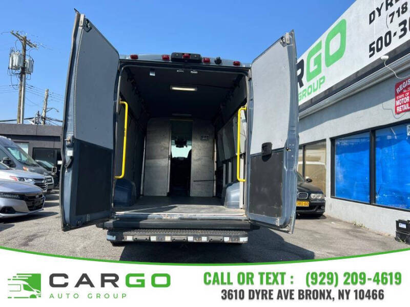 2022 RAM ProMaster 3500 159 WB