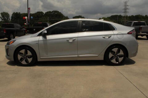 2020 Hyundai Ioniq Hybrid for sale at Billy Ray Taylor Auto Sales in Cullman AL