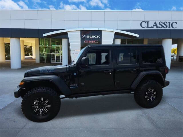 2023 Jeep Wrangler Willys 4xe