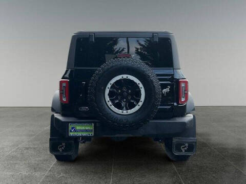 2023 Ford Bronco Base Advanced