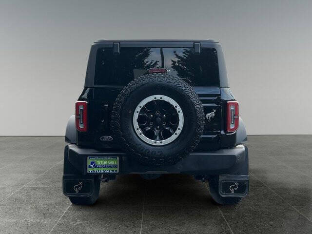 2023 Ford Bronco Base Advanced