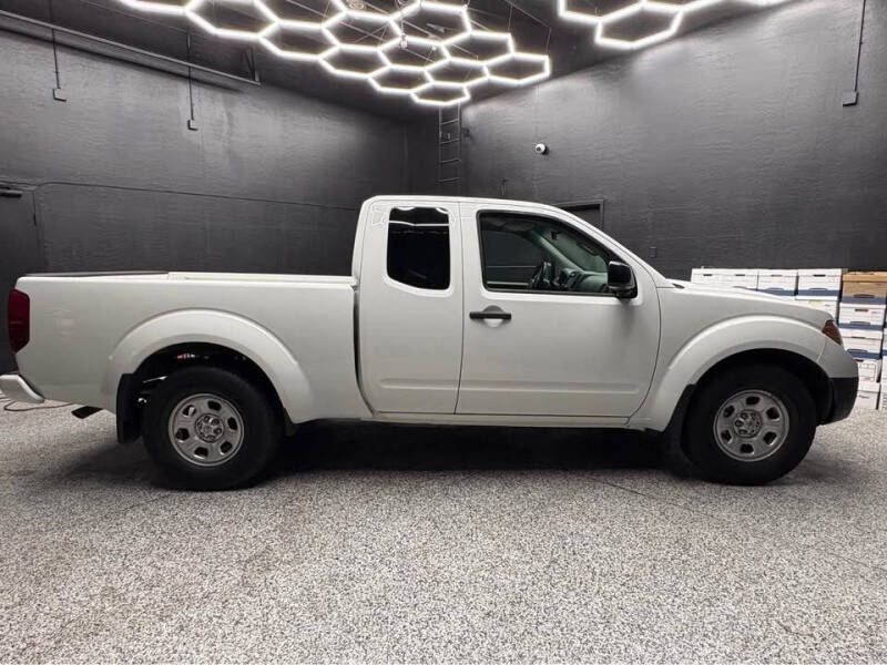 2021 Nissan Frontier S