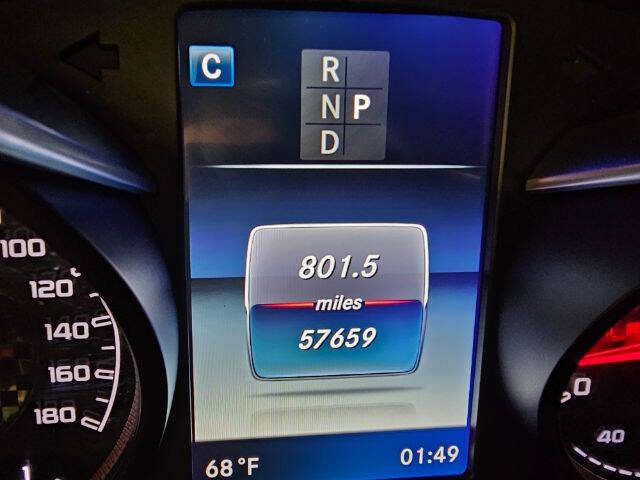 2017 Mercedes-Benz C-Class AMG C 43