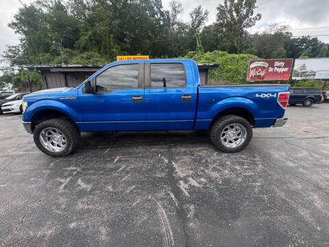2011 Ford F-150