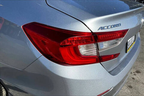 2020 Honda Accord LX