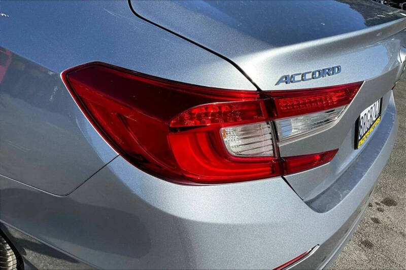 2020 Honda Accord LX