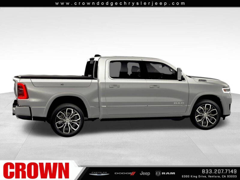 2026 RAM 1500 Tungsten