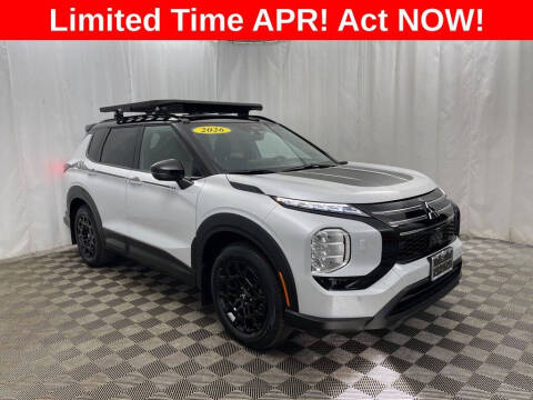 2026 Mitsubishi Outlander Trail Edition