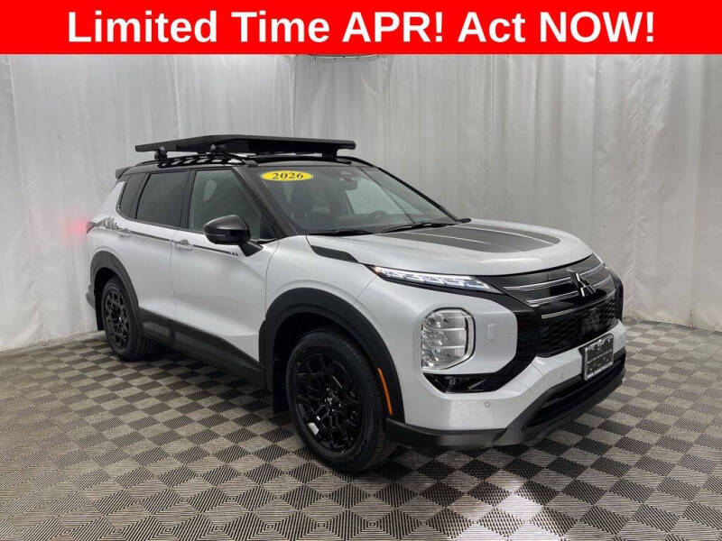 2026 Mitsubishi Outlander Trail Edition