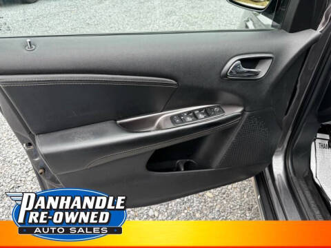 2015 Dodge Journey Crossroad