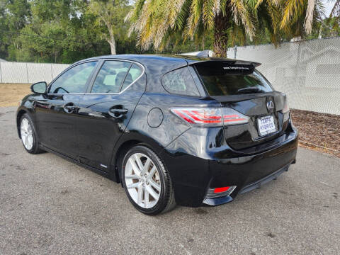 2014 Lexus CT 200h