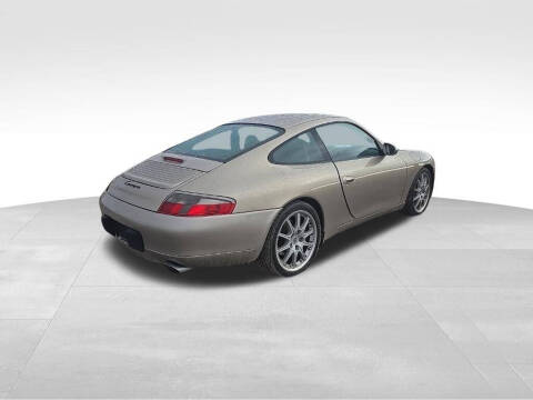 2000 Porsche 911 Carrera