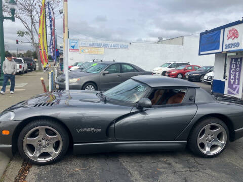 2002 Dodge Viper RT/10