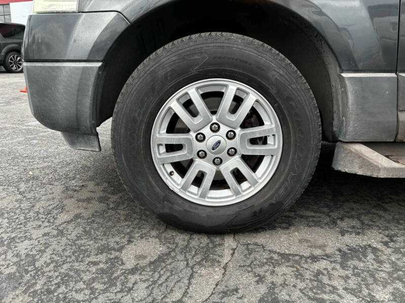 2007 Ford Expedition