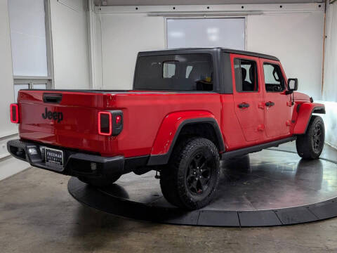 2020 Jeep Gladiator Sport S