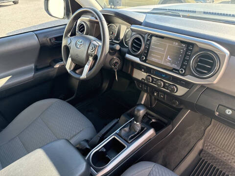 2022 Toyota Tacoma SR5 V6