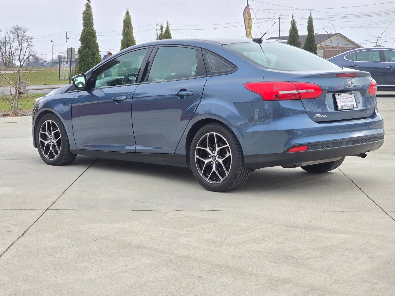 2018 Ford Focus for sale at PRIME AUTO SALES in Indianapolis, IN